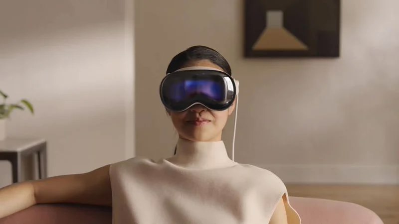 Vision Pro发布对中国AR/VR产业竞争格局的影响分析