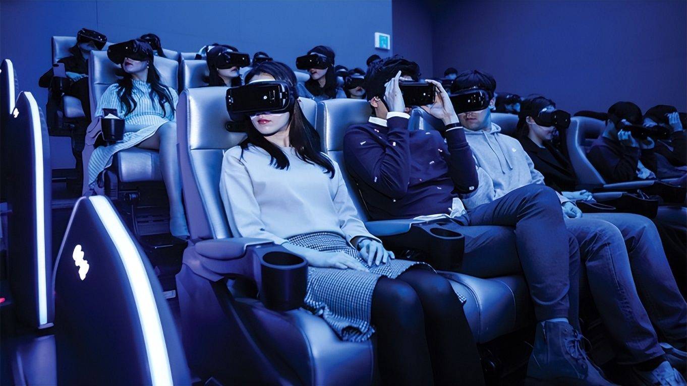 探索虚拟现实电影院的未来发展趋势